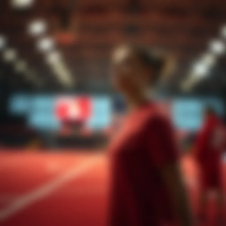 Magnificent The Intersection of Sport and Anxiety: Understanding the Dynamics