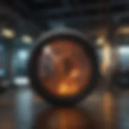 A visual representation of open access resources for scientific literature