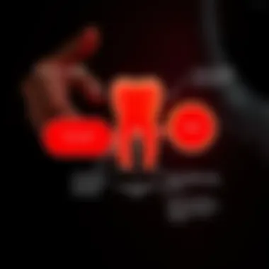 Understanding Acetaminophen's Role in Pain Relief Diagram illustrating acetaminophen's mechanism of action in pain relief