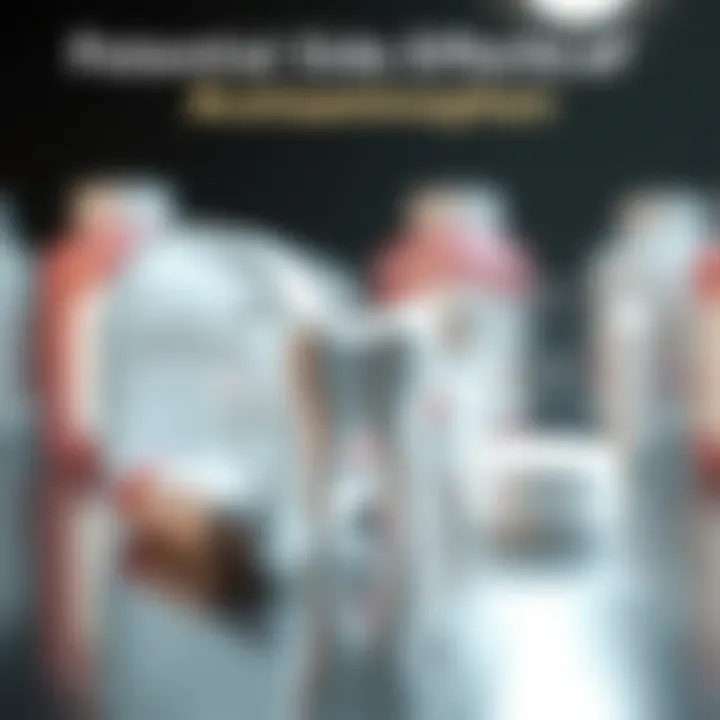 Potential Side Effects of Acetaminophen Infographic showing potential side effects of acetaminophen