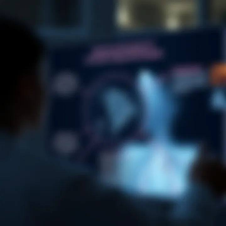 Advancements in Monitoring Techniques Diagram highlighting advancements in monitoring techniques for breast cancer