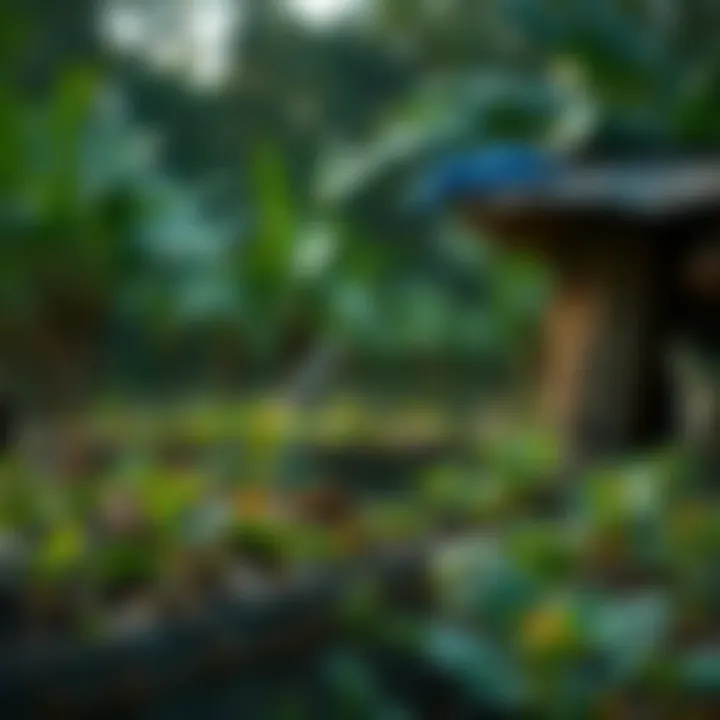 Sustainable agriculture practices in the Amazon
