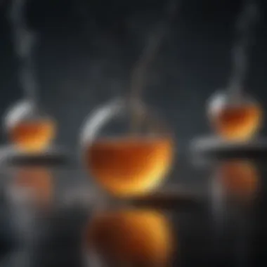 Chemical Reactions Involving Ammonium Iodide Chemical reactions demonstrating ammonium iodide applications