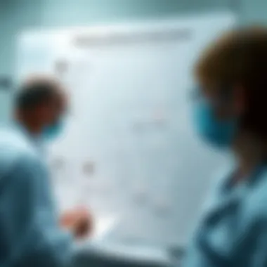 Flowchart summarizing the diagnostic pathways for anal cancer