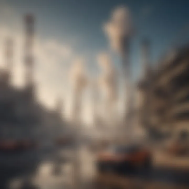 Analyzing CO2 Emissions in Construction: Impacts and Solutions Introduction
