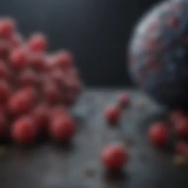Research Insights on Antioxidants and Prostate Cancer Graph illustrating research on antioxidants and prostate cancer