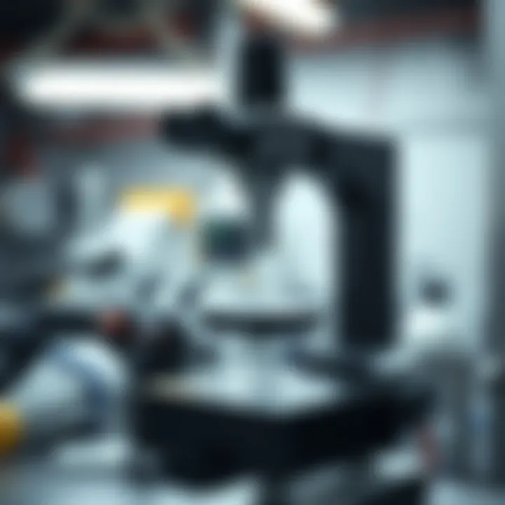 Industrial Applications of Spectrometry in Real-World Scenarios Real-world applications of spectrometry in various industries