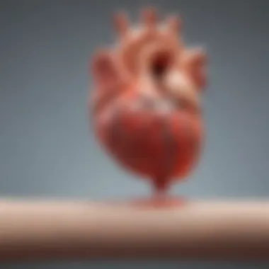 Treatment Options for Arteriosclerosis Visual representation of treatment options for heart disease