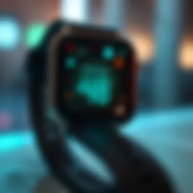 Future innovations in wearable health technology