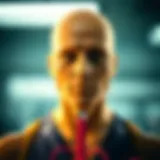 Biochemical pathways of Botox action in the body