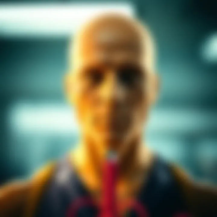 Biochemical pathways of Botox action in the body