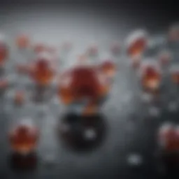 Chemical structure of atypical antipsychotics