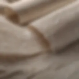 Innovative bandage technology showcasing advanced materials