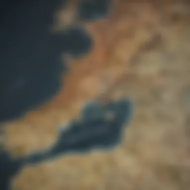 Understanding Historical Migrations Map illustrating historical migrations in the UK