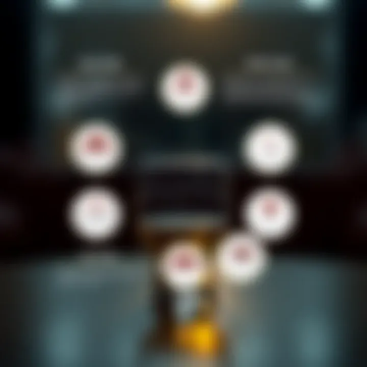 Factors Influencing Cancer Susceptibility A visual showing various factors that influence individual susceptibility to alcohol-related cancer.