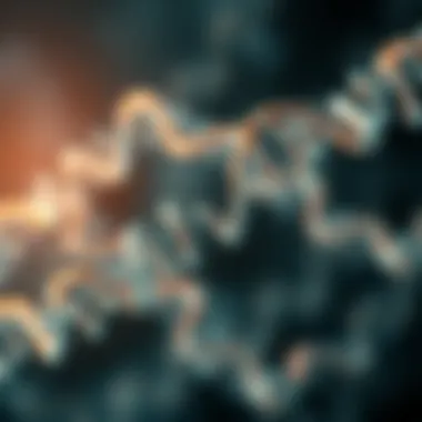 Visual representation of capped RNA applications in therapeutics