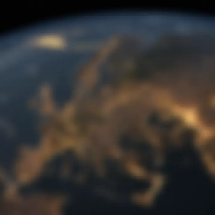 Infographic explaining the significance of carbon data in policy-making