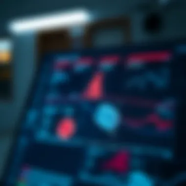 Illustration of diagnostic results derived from cell-free testing in various medical conditions.