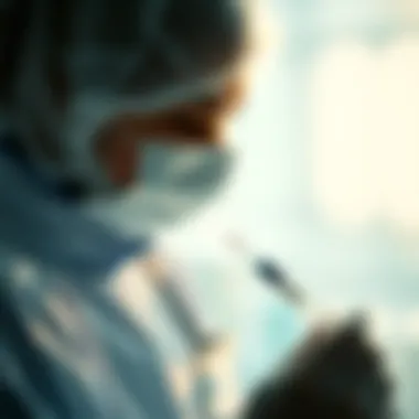 A visual representation of ethical considerations surrounding cell-free test applications in healthcare.