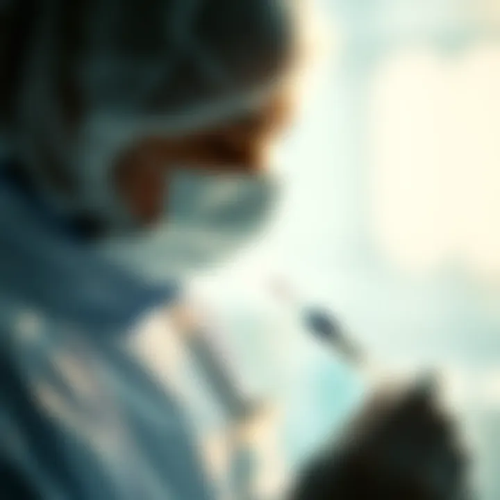 A visual representation of ethical considerations surrounding cell-free test applications in healthcare.