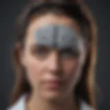 Smartphone exposure and brain activity