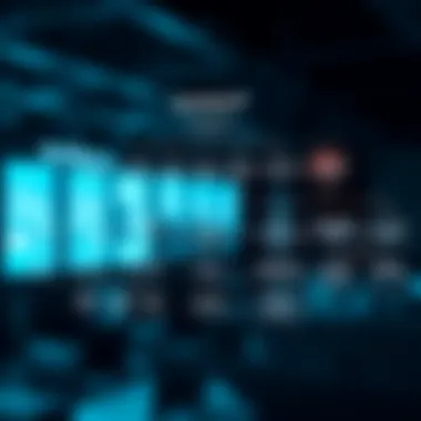 Architecture of Chatbot Search Engines A flowchart illustrating the architecture of chatbot search engines.