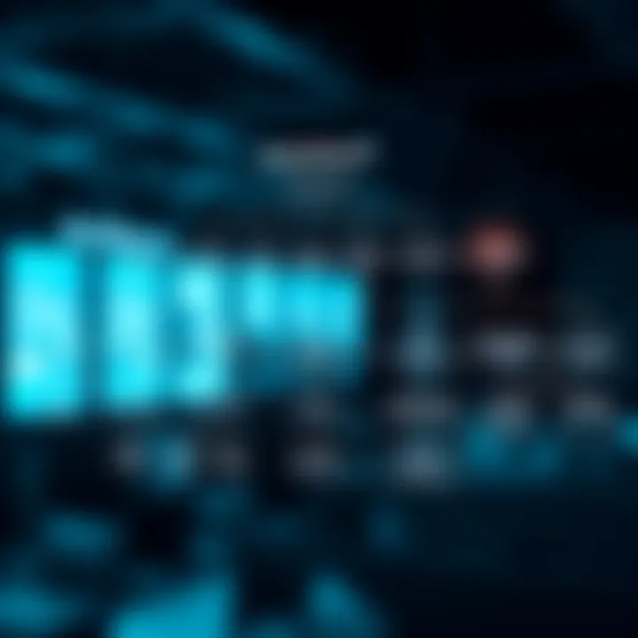 Architecture of Chatbot Search Engines A flowchart illustrating the architecture of chatbot search engines.