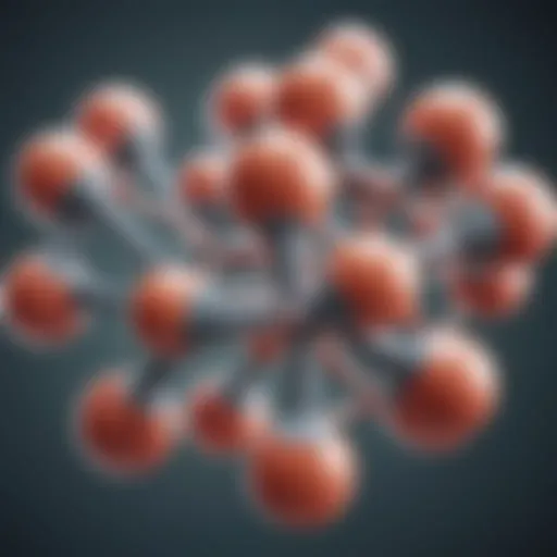 Visual representation of Citalopram molecule structure