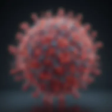 Molecular Architecture of Clathrin Molecular structure of clathrin protein