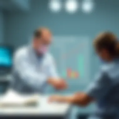 Clinical Recommendations for Monitoring eGFR Visual representation of clinical recommendations for eGFR monitoring