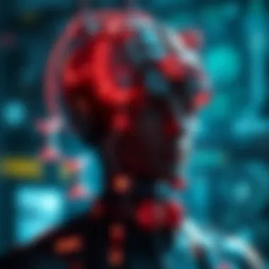 Exploring Cognitive Enhancement through Technology Cognitive enhancement technology representation