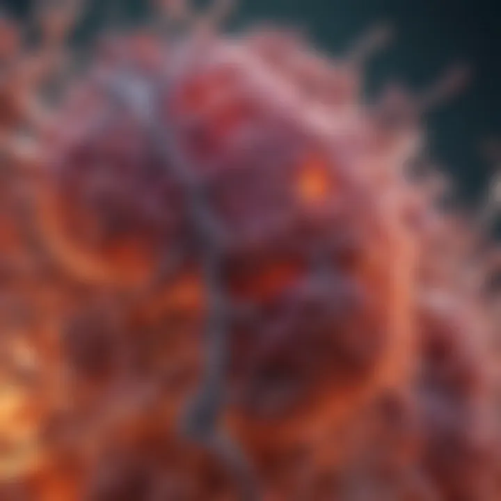 Common sites of metastasis in NSCLC