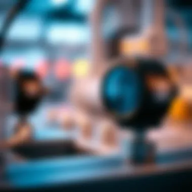 Applications of strain gauges in various fields