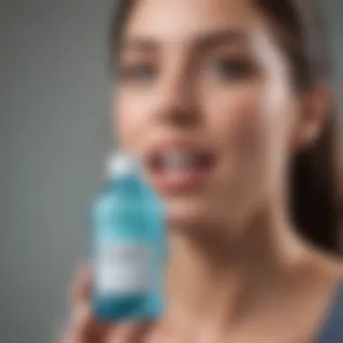 Consumer Feedback on Up and Up Mouthwash Consumer feedback forms with ratings and comments