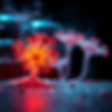 Illustration of recent antifungal therapy advancements