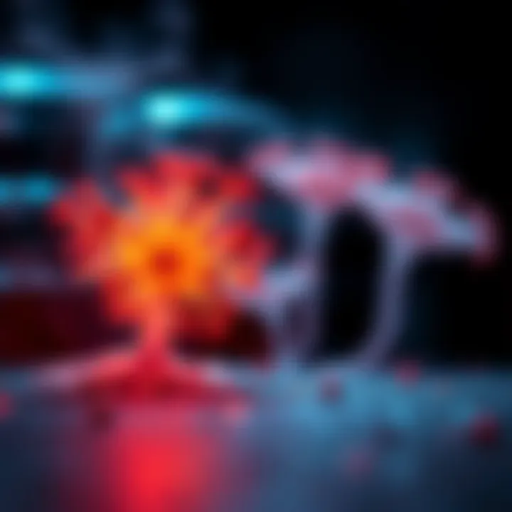 Illustration of recent antifungal therapy advancements