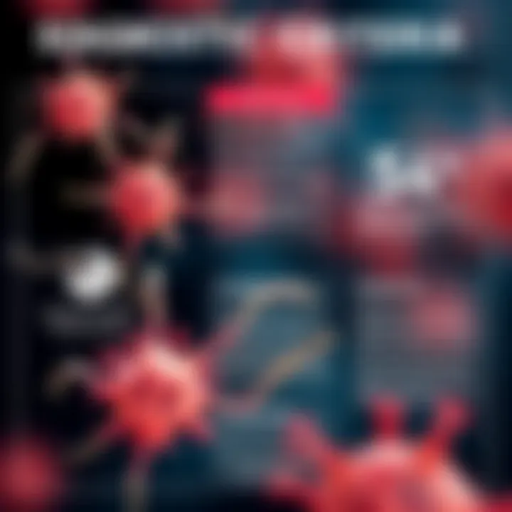 Infographic on diagnostic criteria for Candida infections