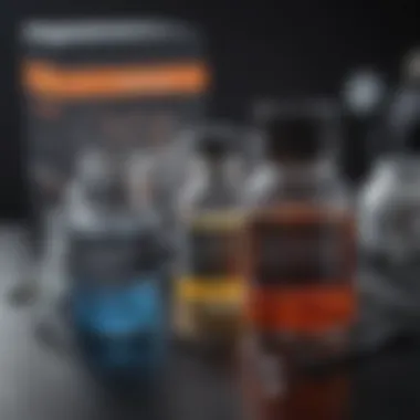 Essential Components of the Promega cDNA Synthesis Kit Key components of the Promega cDNA synthesis kit