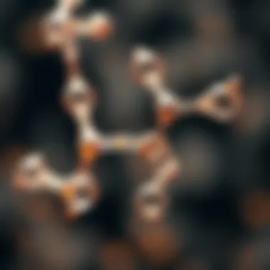 Chemical structure of ethyl sulfate