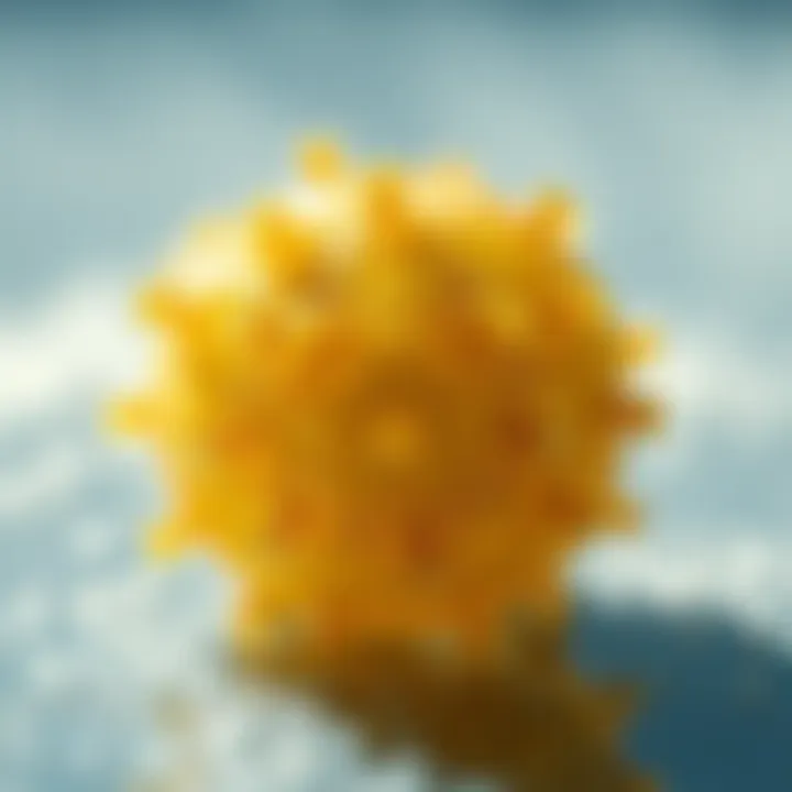 Ethyl sulfate in environmental science