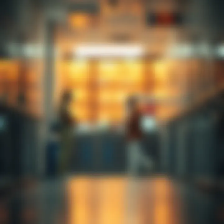 Visual representation of health outcomes associated with AHCC supplementation