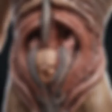 Anatomical Structures of the Abdominal Cavity Diagram illustrating abdominal cavity anatomy