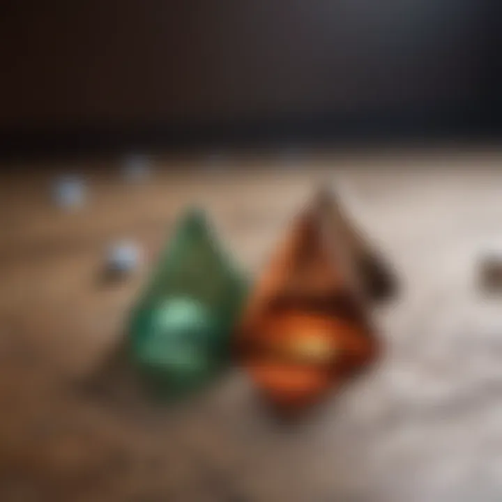 Real-world applications of triangle counting in science