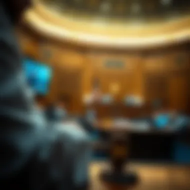 Innovative Tools in Legal Proceedings Technology in the courtroom