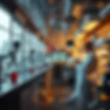 Innovative diabetes research lab