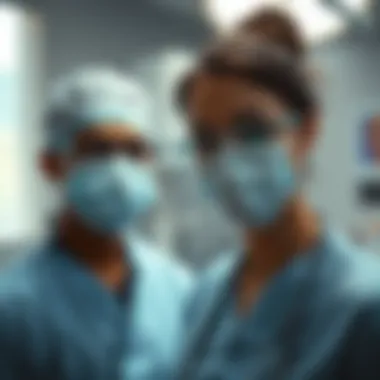 Collaboration between dental professionals and healthcare providers
