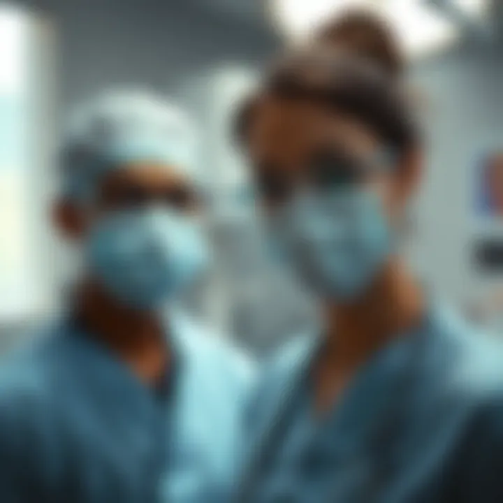 Collaboration between dental professionals and healthcare providers