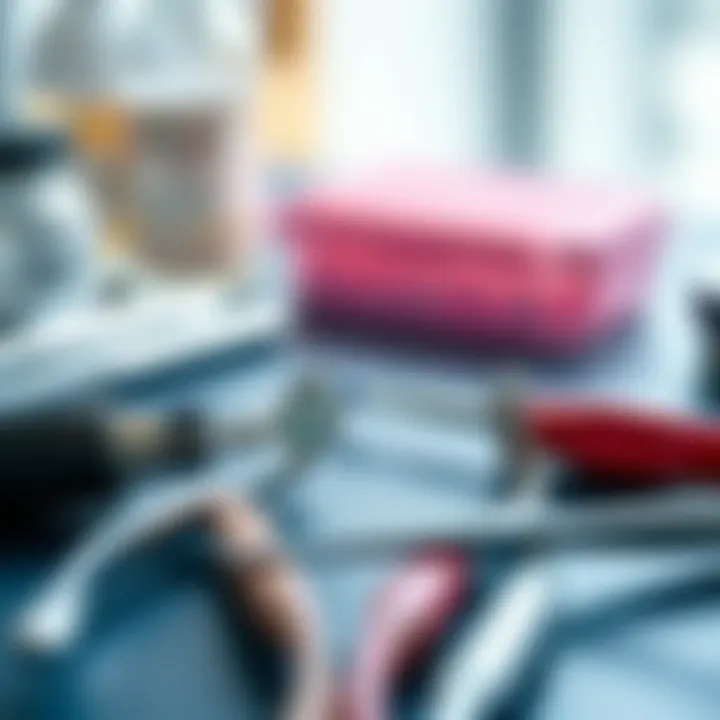 Dental tools and equipment for specialized care
