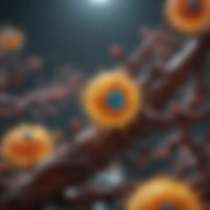 Visualization of dephosphorylation mechanism
