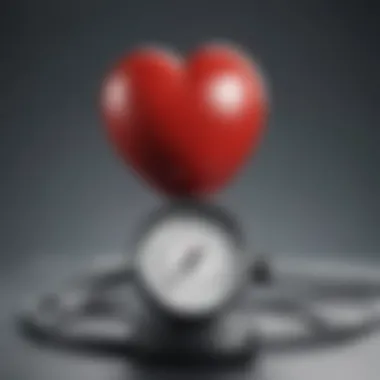 Flowchart of factors affecting blood pressure measurement